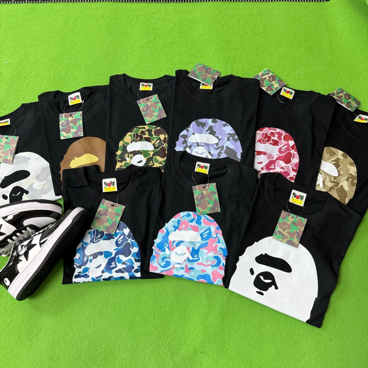 SiX Fashion Trendy Head T-shirt Collection - TOP-6 WhatsApp ‪+86 184 8034 5006 ‬