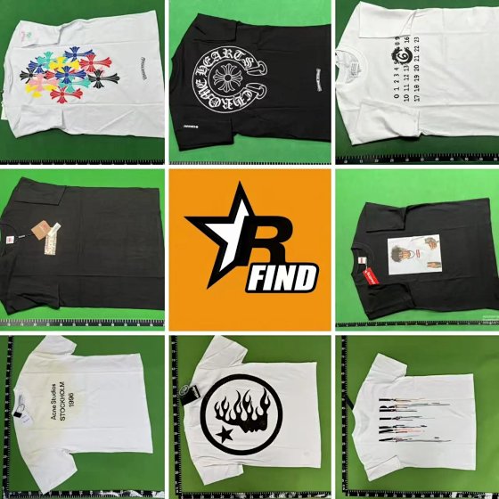 lin07 Summer Special T-Shirt Collection WhatsApp+86 189 5018 2747