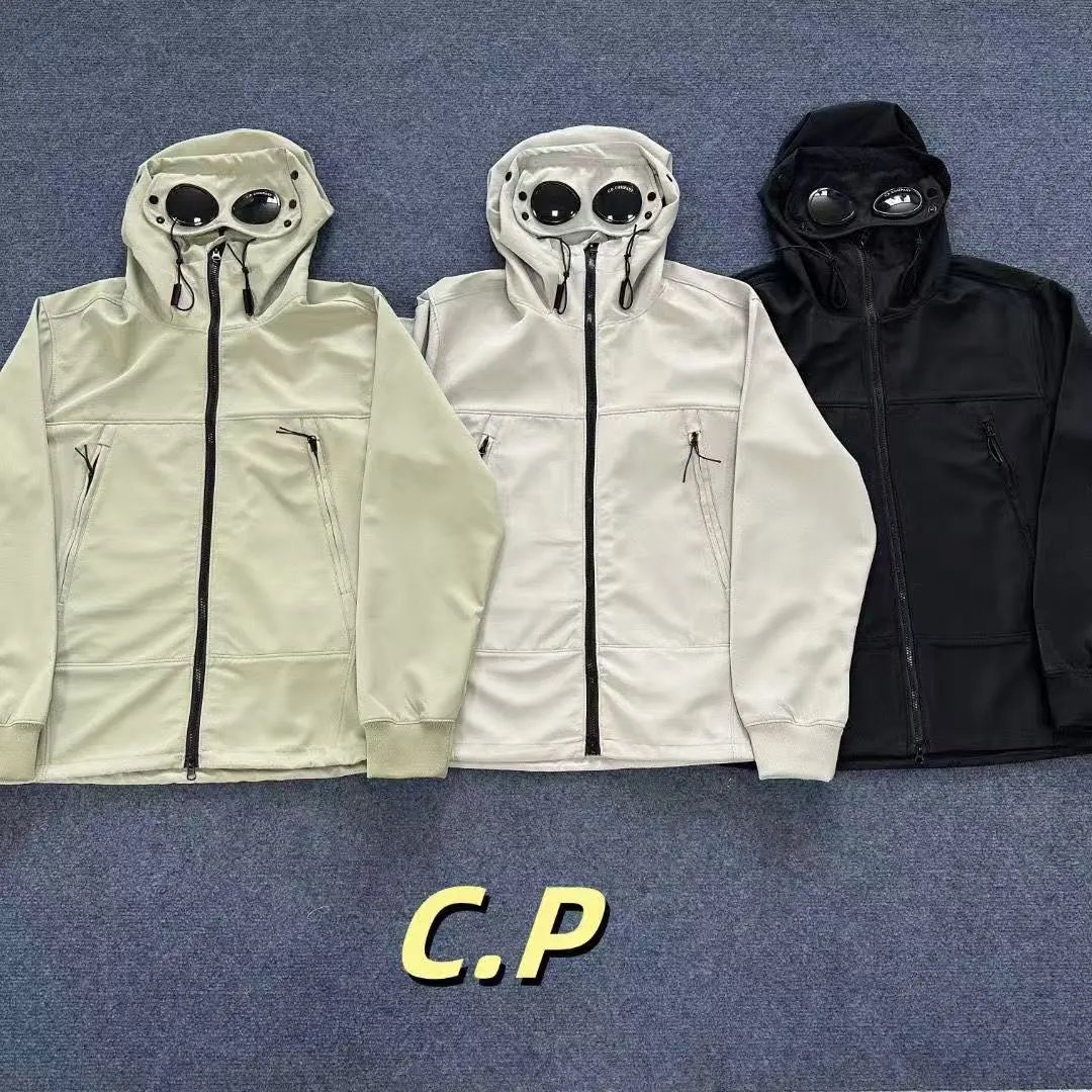 ”Limited time clearance "collection of branded assault jackets