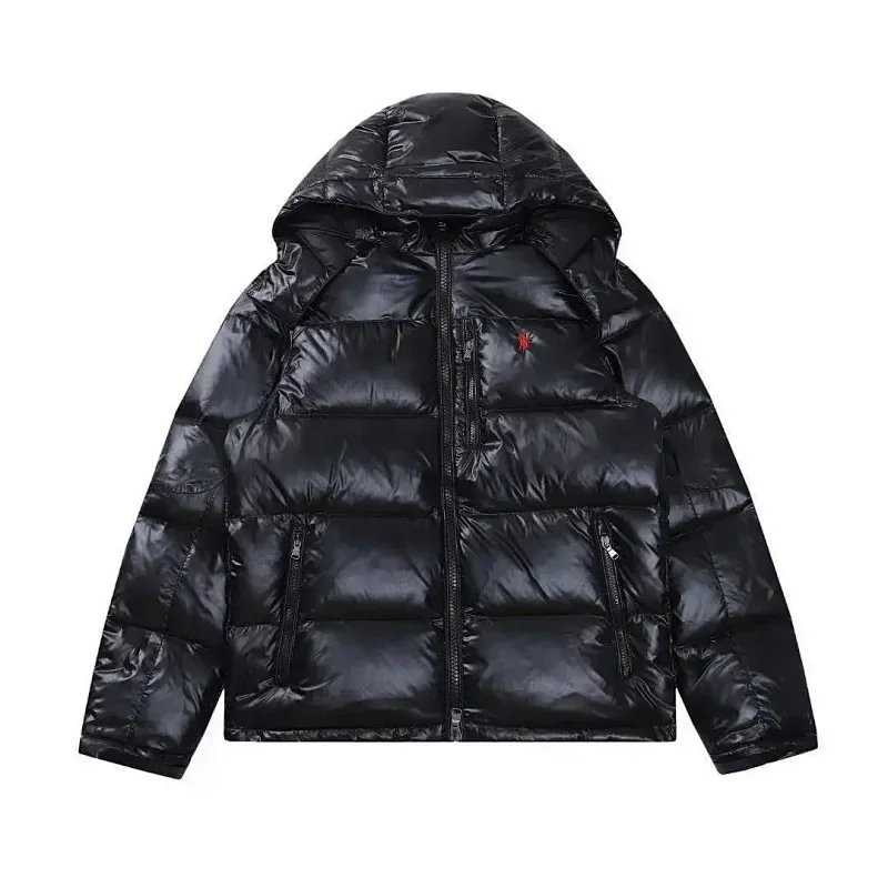 Ralph Lauren Glossy Black-Quality Special Price