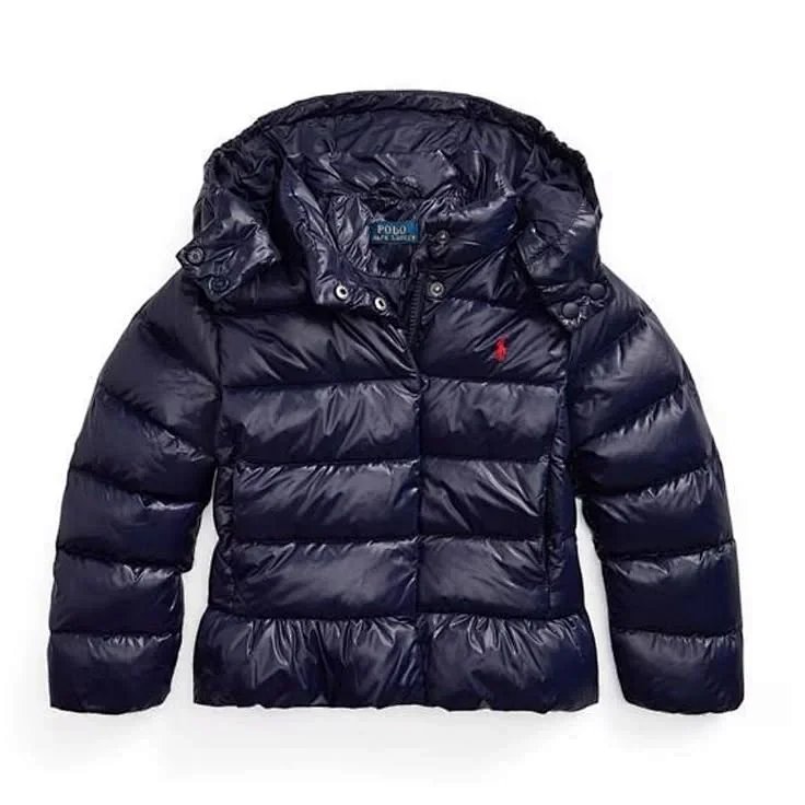 Ralph Lauren Glossy Navy-Quality Special Price