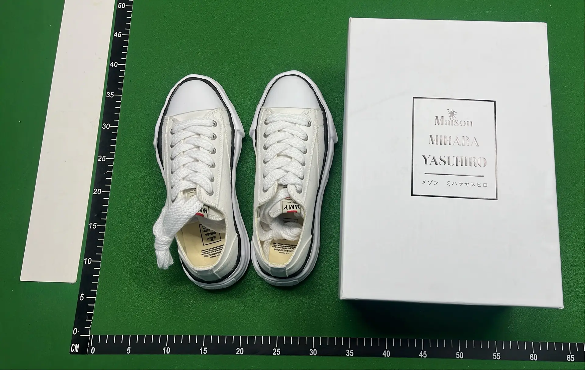 Unbranded Sneakers Low-Top Lace-Up with Sawtooth Sole image 9