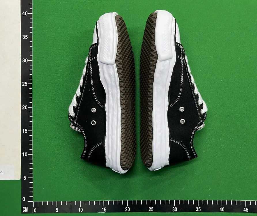Unbranded Sneakers Low-Top Lace-Up with Sawtooth Sole image 11