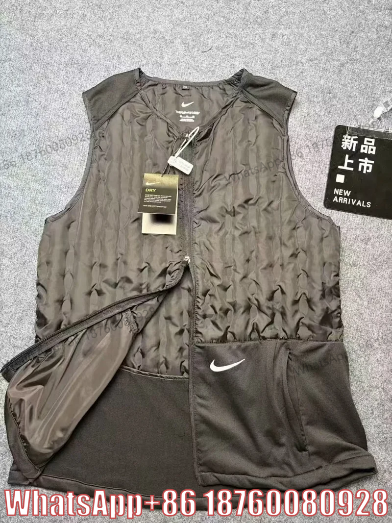 N Vest 1 - Black