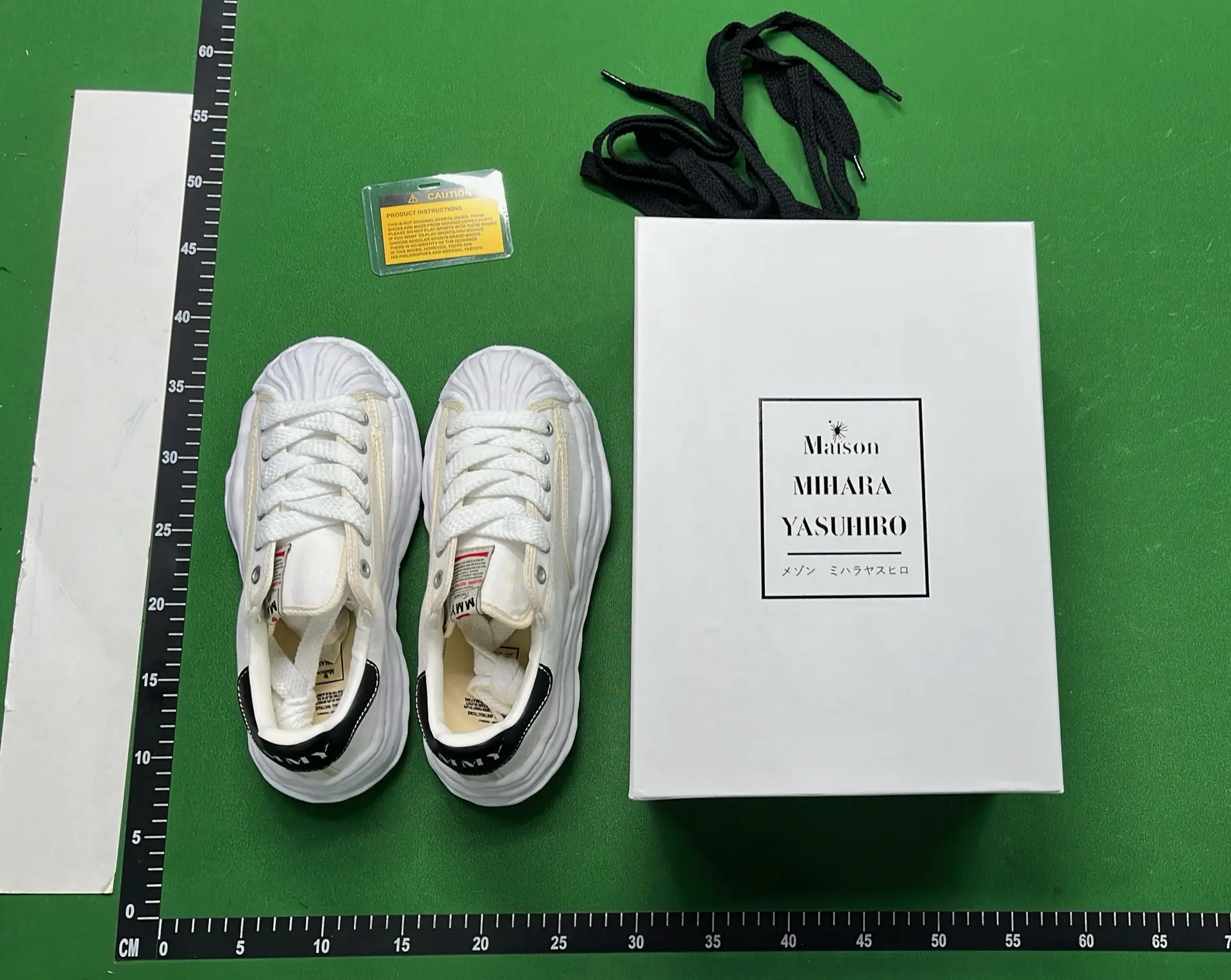 Unbranded Sneakers Low-Top Lace-Up with Sawtooth Sole image 10