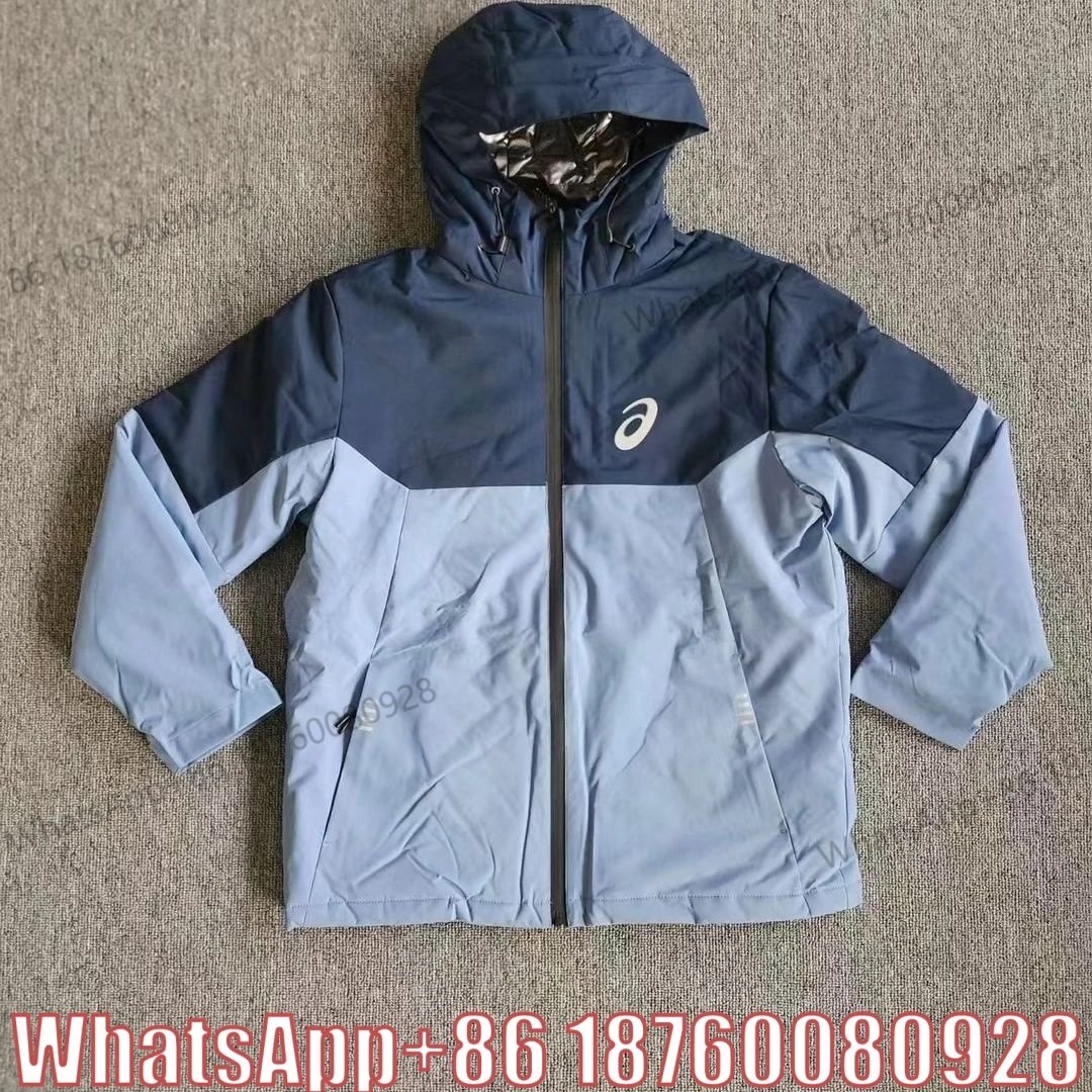 A3 Jacket - Blue
