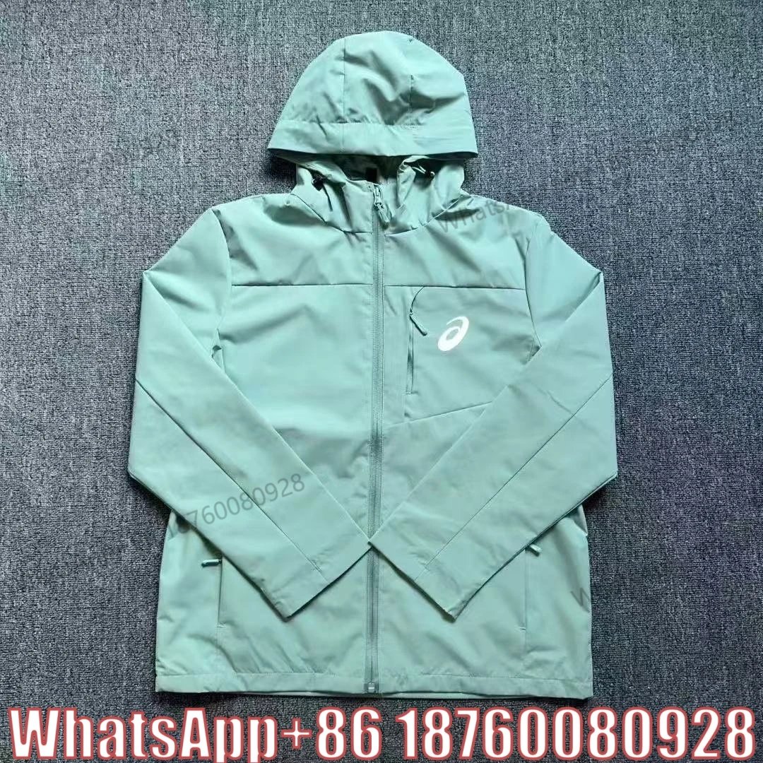 A4 Jacket - Green