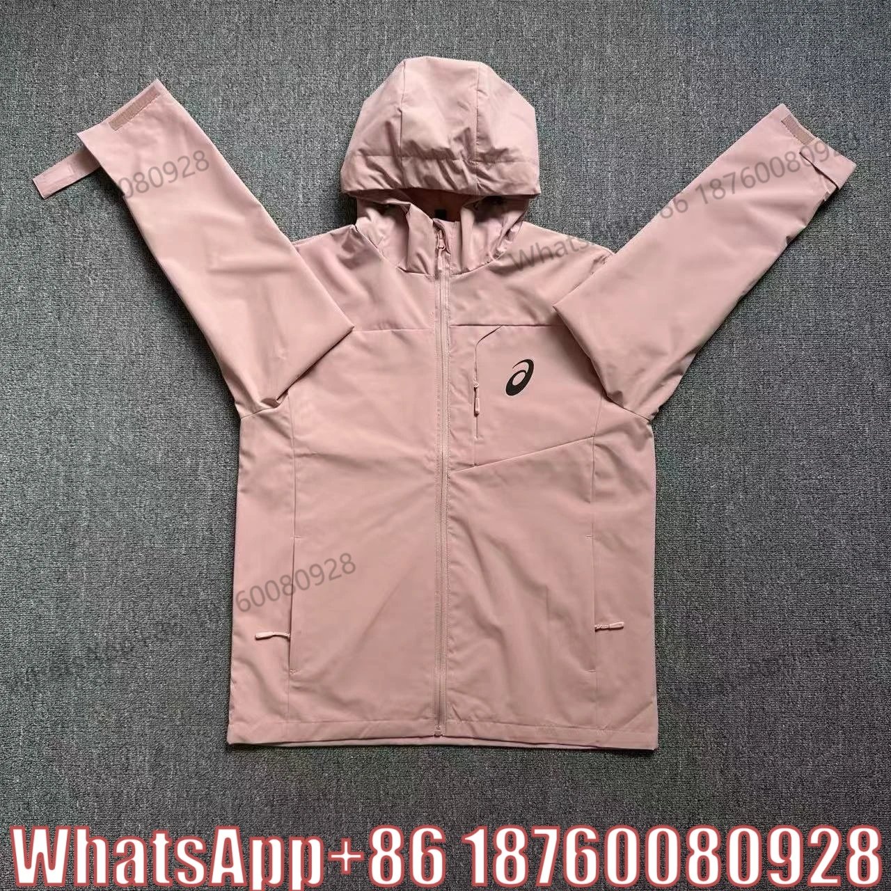 A4 Jacket - Pink