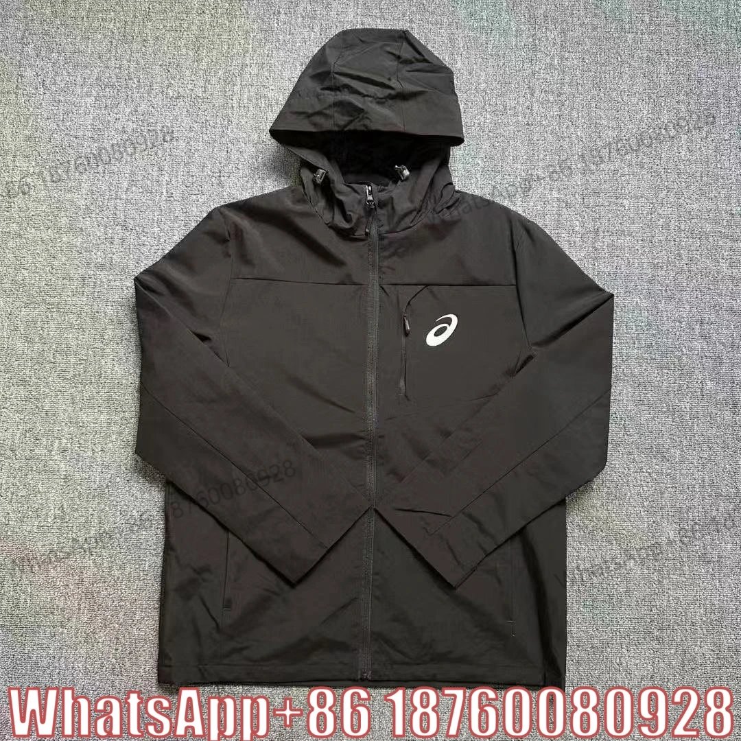 A4 Jacket - Black