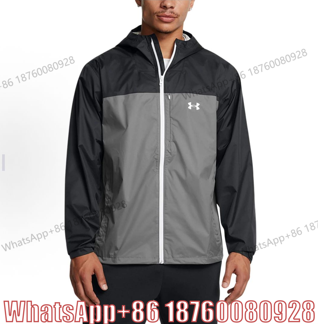U5 Color-Block Jacket