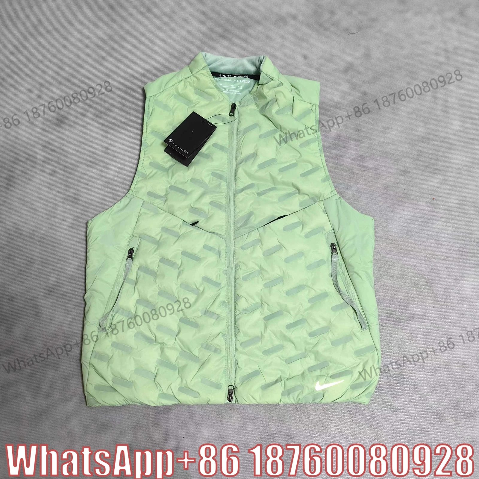 N Vest 2 - Green