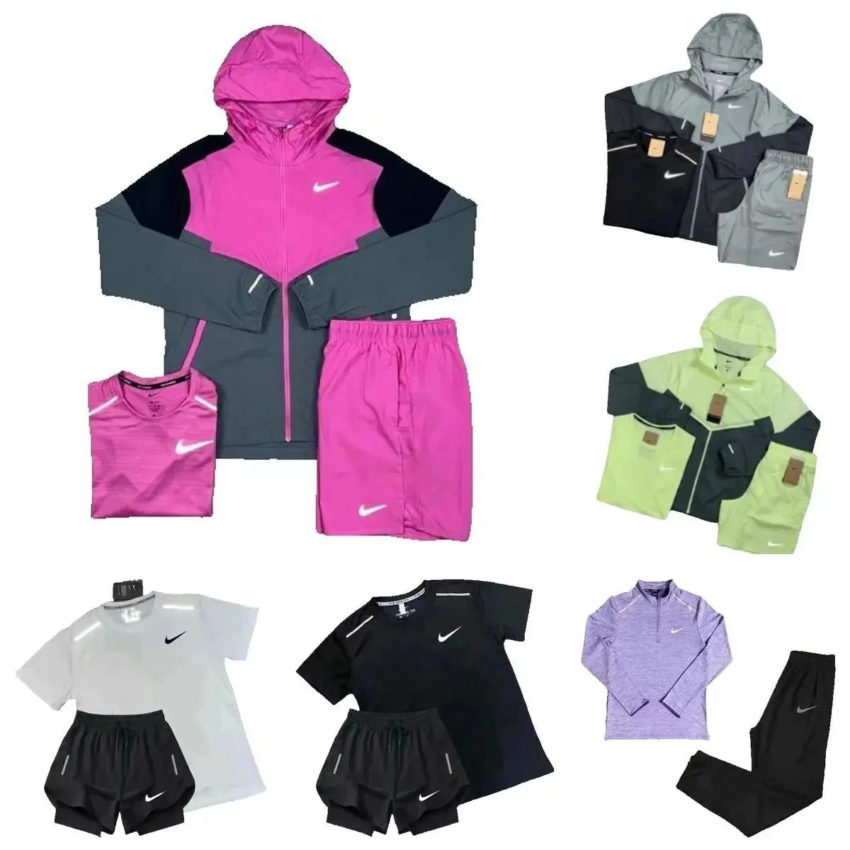 G-N-SUiT-023 (Three piece set does not support returns or exchanges for non quality issues)