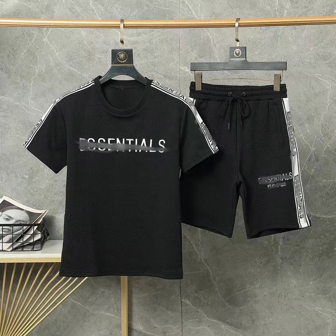 Prada Logo-Embellished White Cotton Shirt and Shorts Set - 14