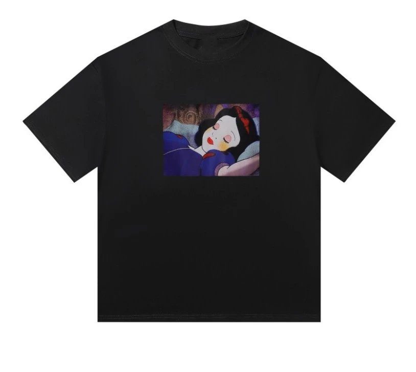 Design Ducati Logo T-Shirt Black T-Shirt T-Shirts - 14