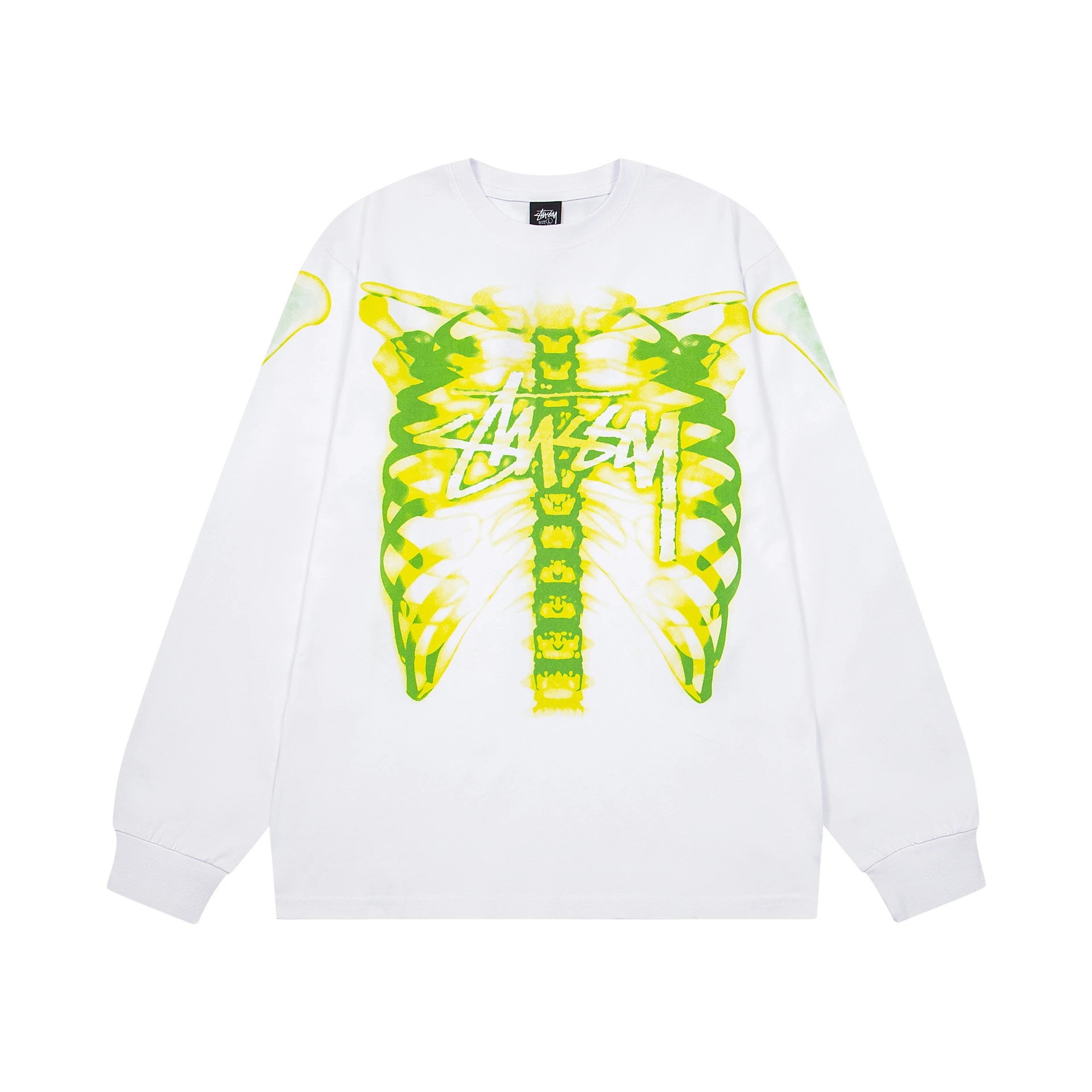 Printed Long-Sleeved T-Shirt