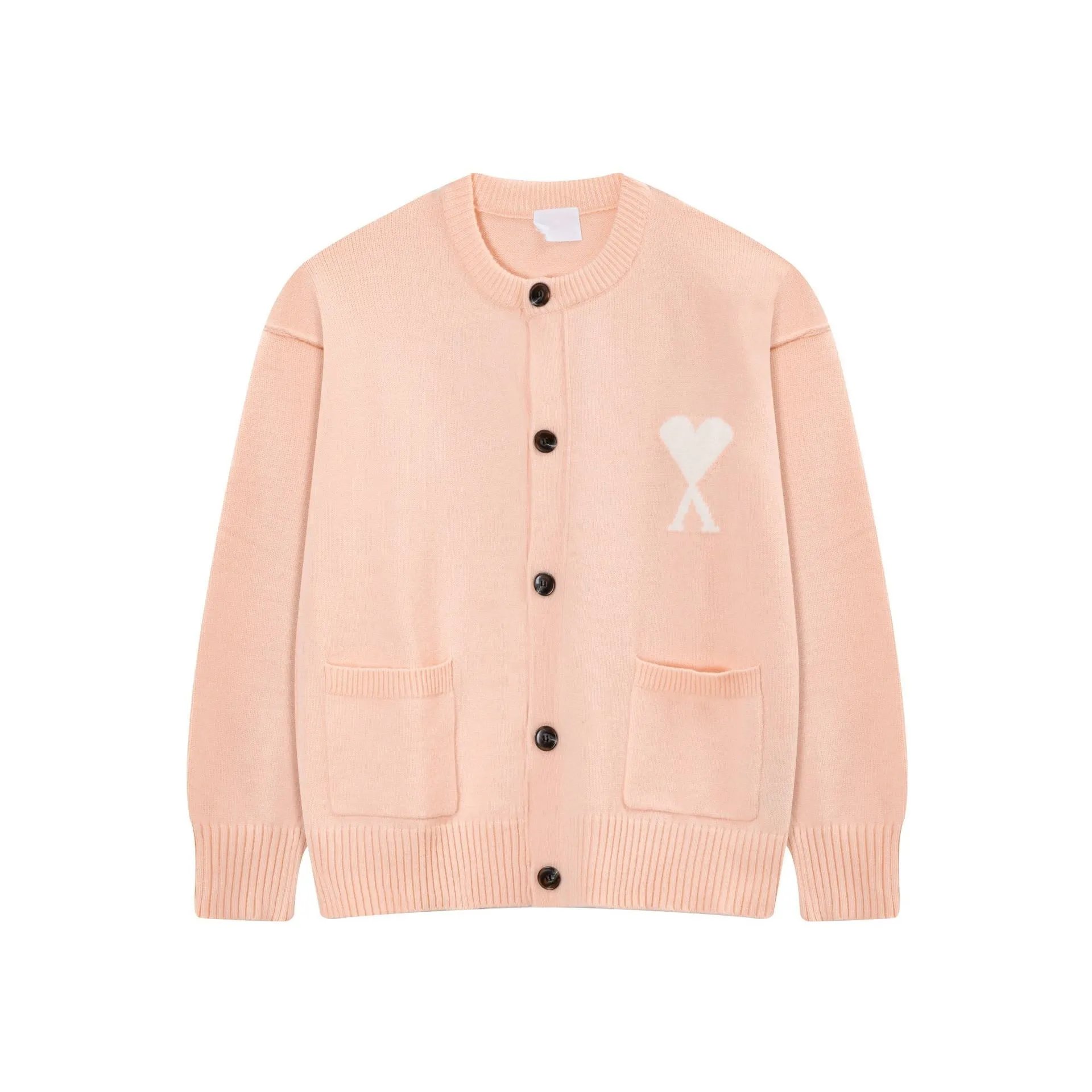 Jacquard Pullover Knit Sweater