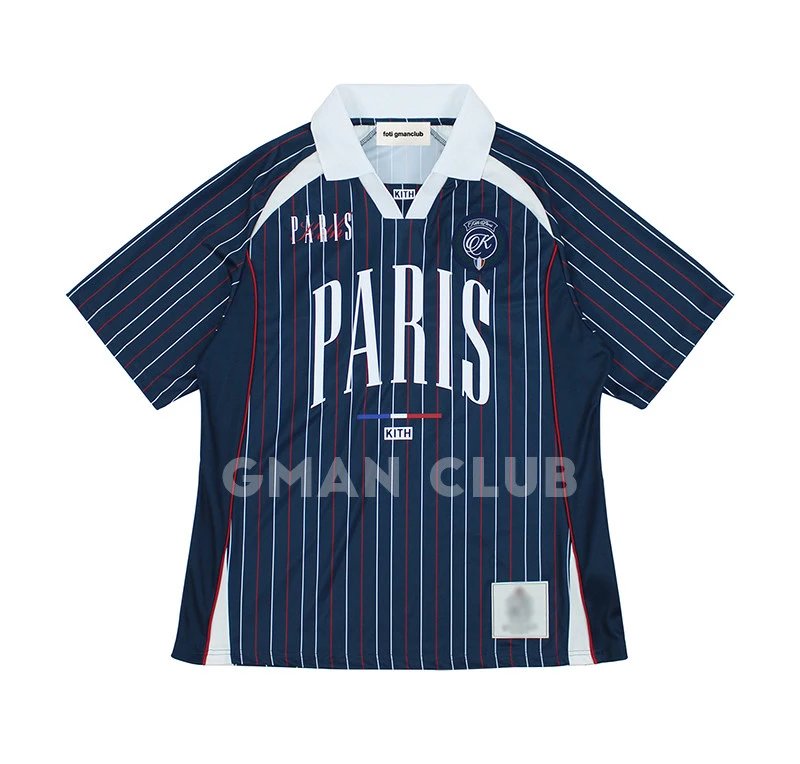 Kith x New York Cricket Club Cream Polo Shirt - 6