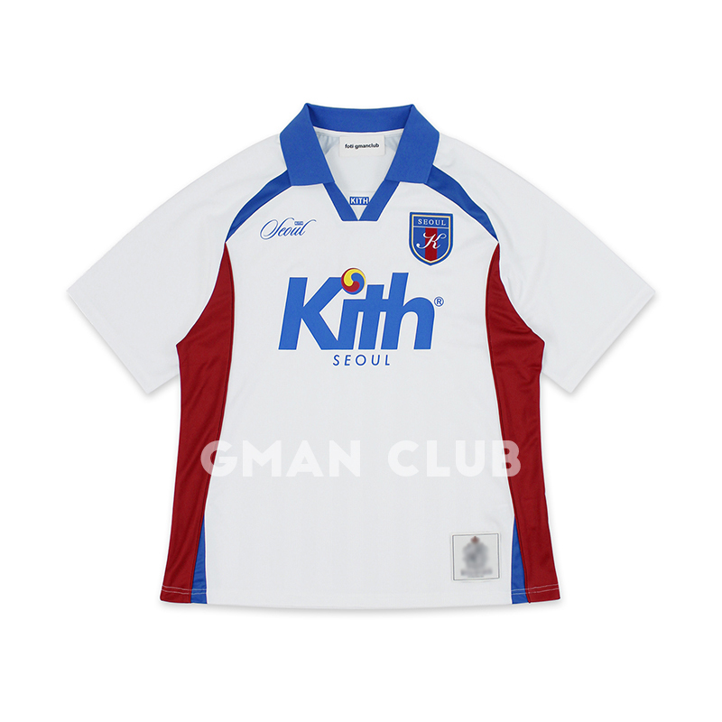 Kith x New York Cricket Club Cream Polo Shirt - 2
