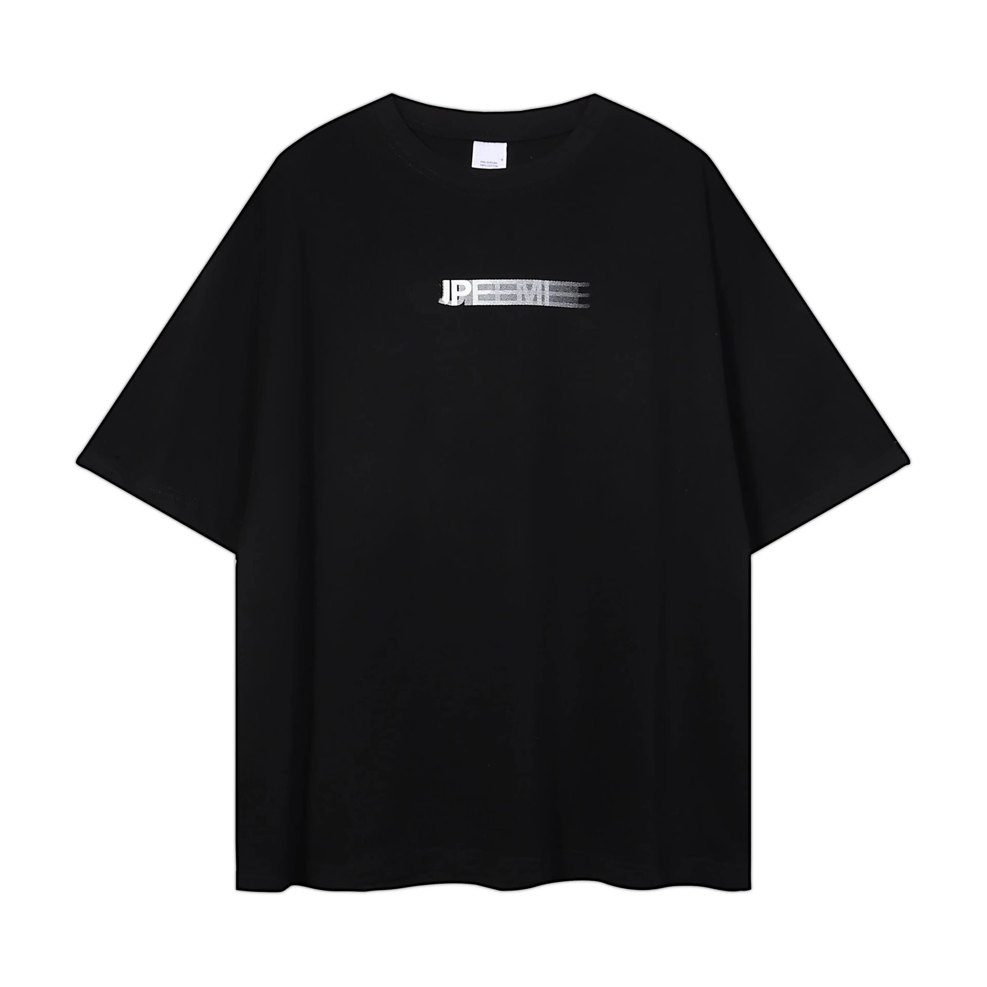 Design Ducati Logo T-Shirt Black T-Shirt T-Shirts - 12