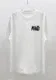 Design Logo Graphic T-Shirt White - 1