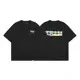 Design Graphic Print Black T-Shirt Tops.t Shirts - 1