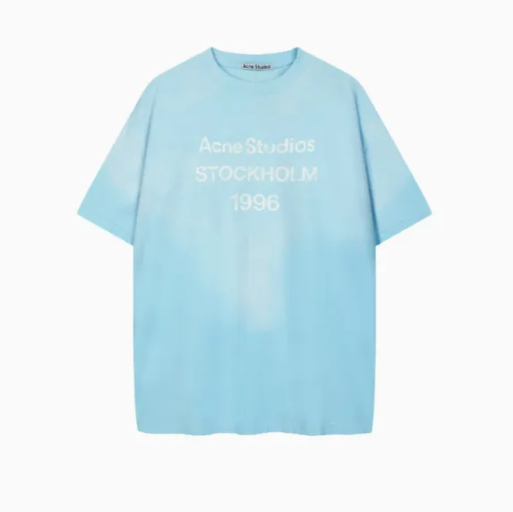 Acne Studios Stockholm 1996 Tie-Dye T-Shirt - 1