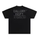 Gallery Dept Archive Print Black T-Shirt - 1