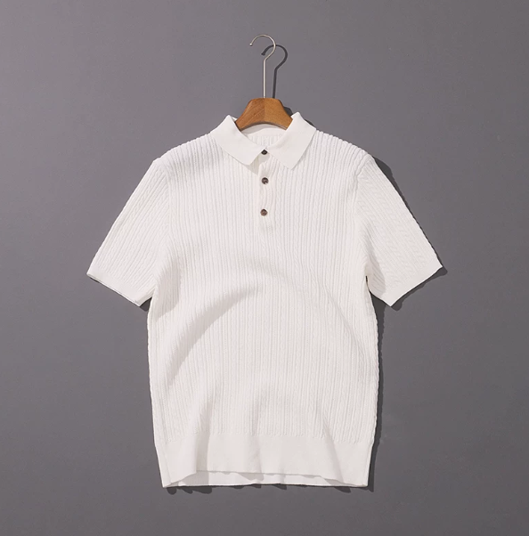 4 Ralph Lauren Knit Polo T-Shirt – QC photo 1