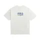 Design Graphic Print White T-Shirt - 1