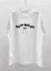 Design Graphic Print White T-Shirt - 1