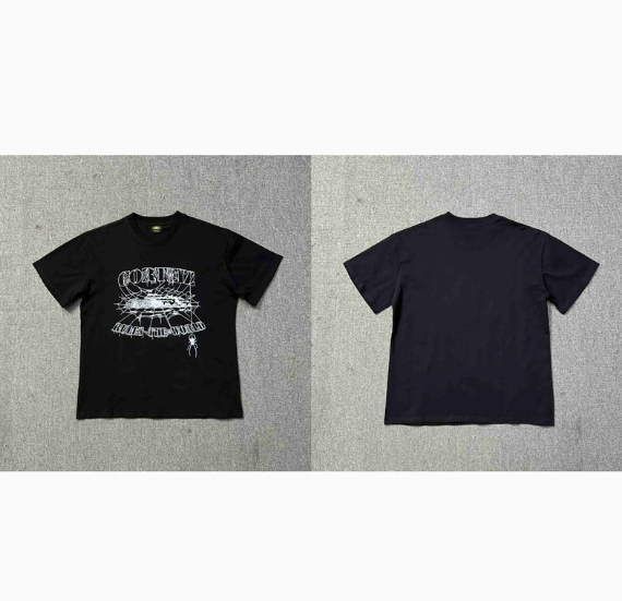 20+ Corteiz T-Shirts – QC photo 1