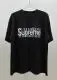Supreme Box Logo Black T-Shirt - 1