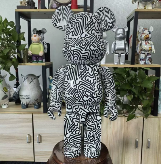 20+ Bearbricks 1000% – QC photo 1