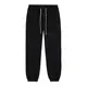 Design Classic Drawstring Sweatpants Black - 1