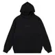 Design Basic Oversized Hoodie Black - 1