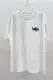 Design Minimalist Whale Graphic T-Shirt White Tops.t Shirts - 1
