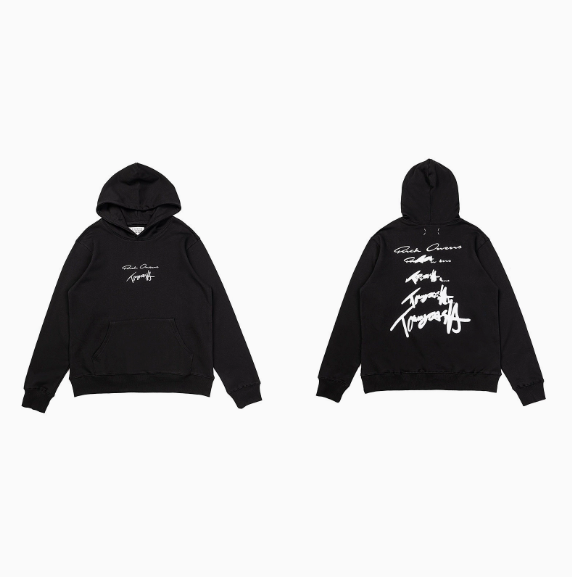2 Maison Margiela Hoodies – QC photo 1