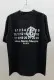 Design Graphic Print Black T-Shirt - 1