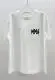 Design Logo Graphic T-Shirt White - 1