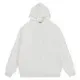 Design Plain White Oversized Hoodie - 1
