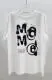 Design Graphic Print White T-Shirt - 1