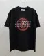 Design Graphic Print Black T-Shirt - 1