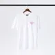 Design Minimalist Logo T-Shirt White Tops.t Shirts - 1