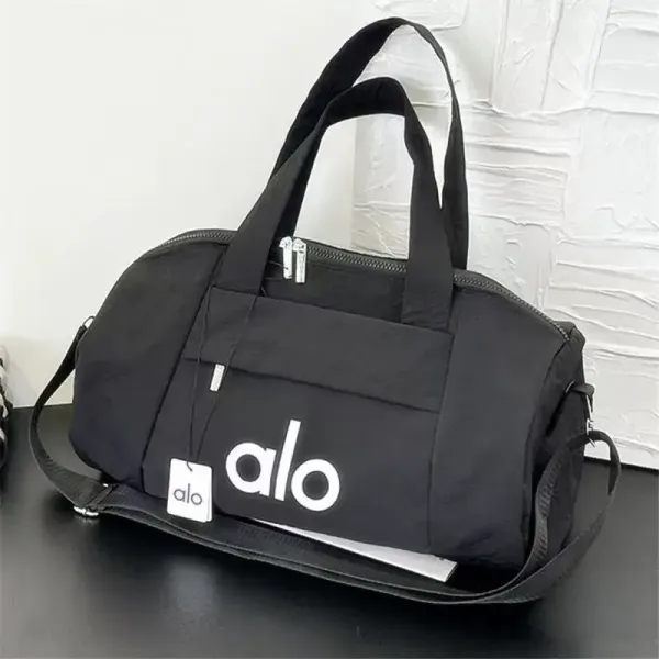 Alo Yoga Duffle Bag Black - 1