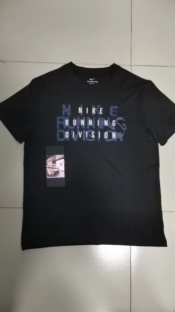 Nike Printed Short Sleeve T-Shirt