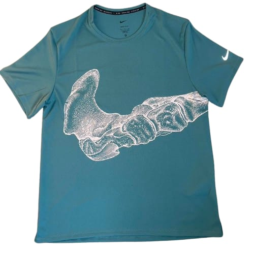 Cyan T-Shirt