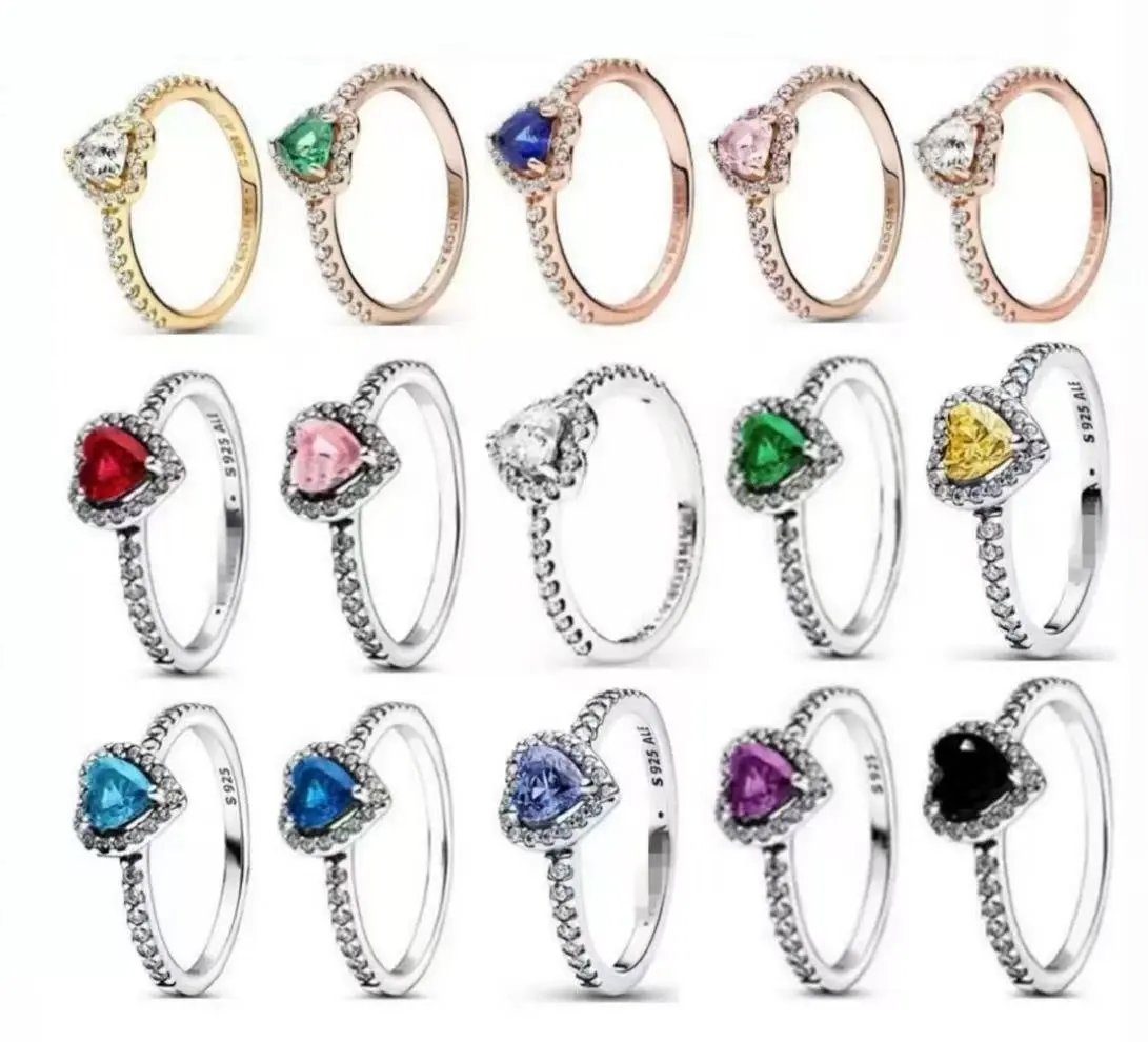 Heart Ring - WhatsApp: +1 213 956 3099