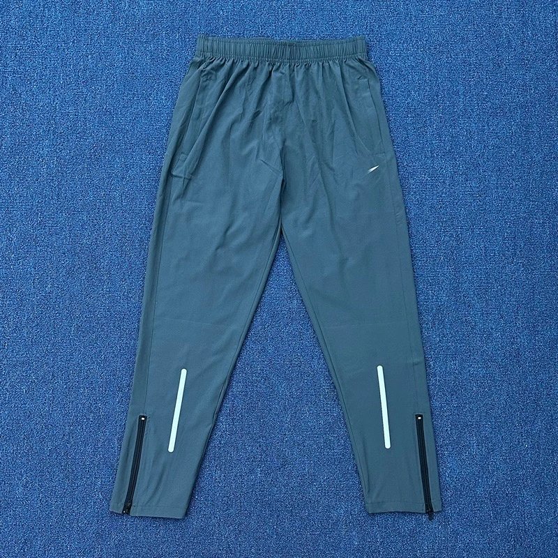 Nike Trousers Lightweight zip-ankle track image 8