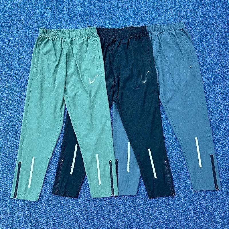 Nike Trousers Lightweight zip-ankle track image 6