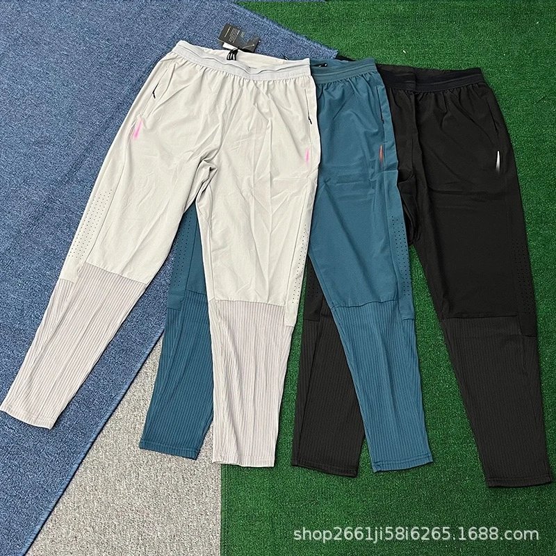 Nike Trousers Lightweight zip-ankle track image 10